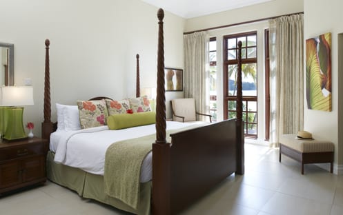 Beachfront King Room